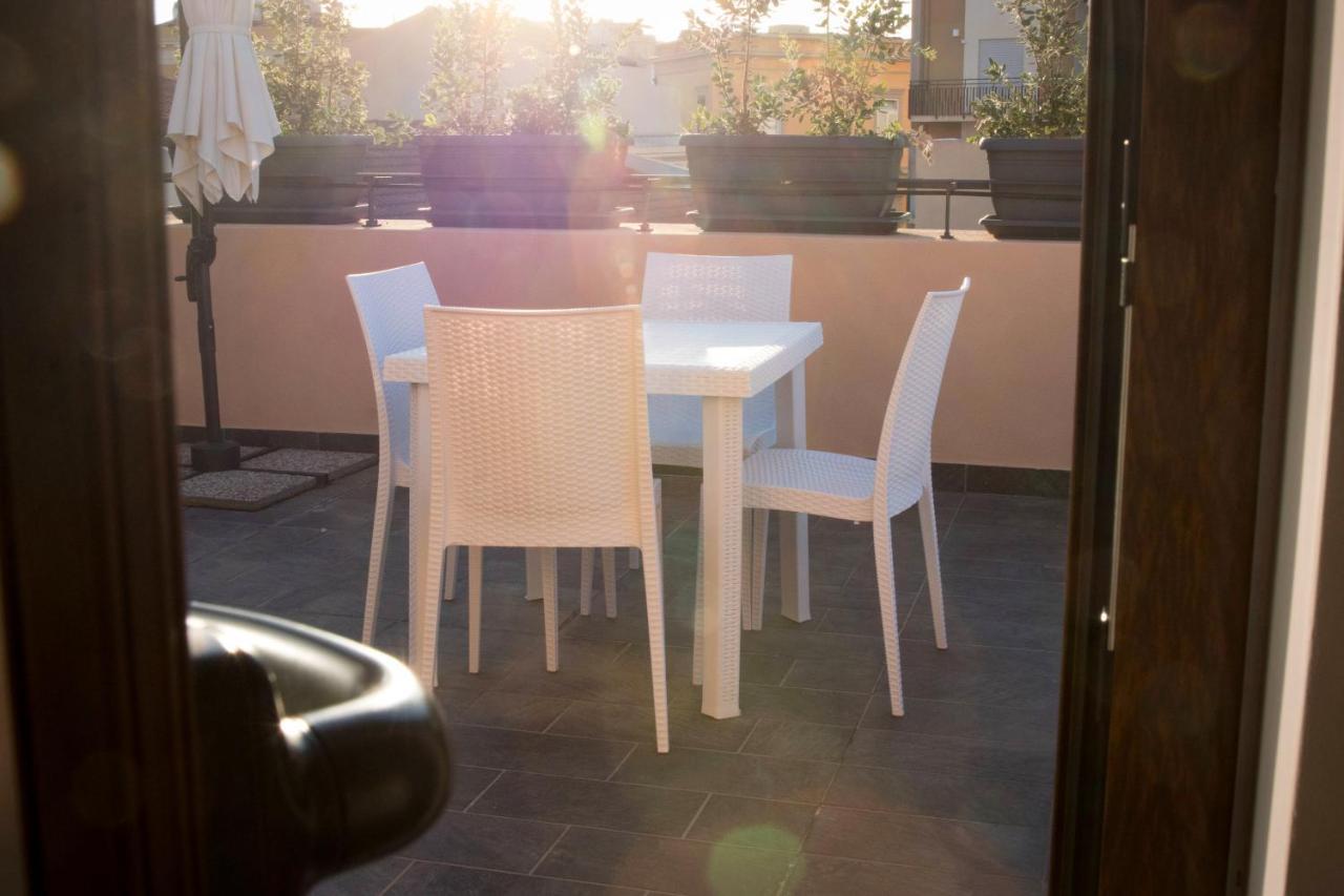 Albergo Milazzo Inn Aimori Exteriör bild