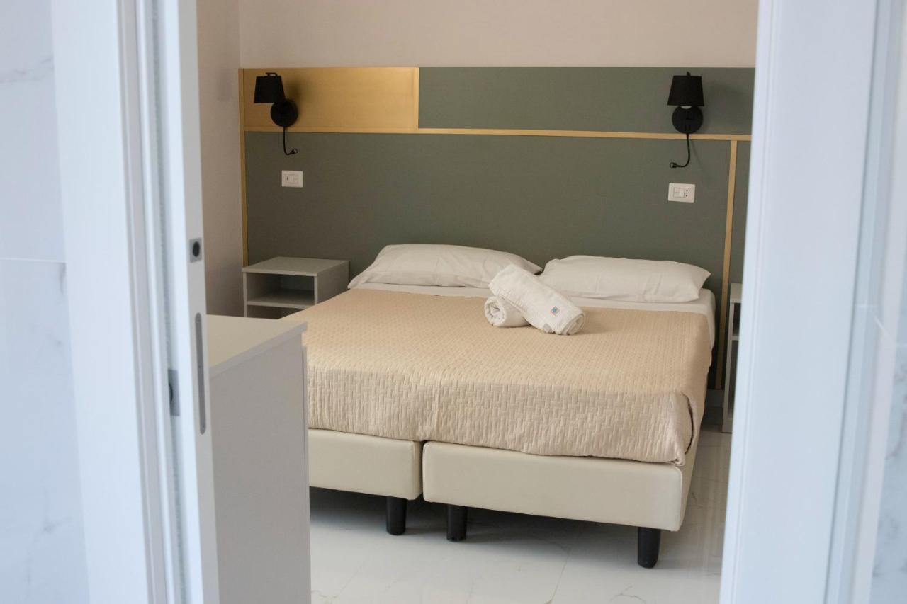 Albergo Milazzo Inn Aimori Exteriör bild