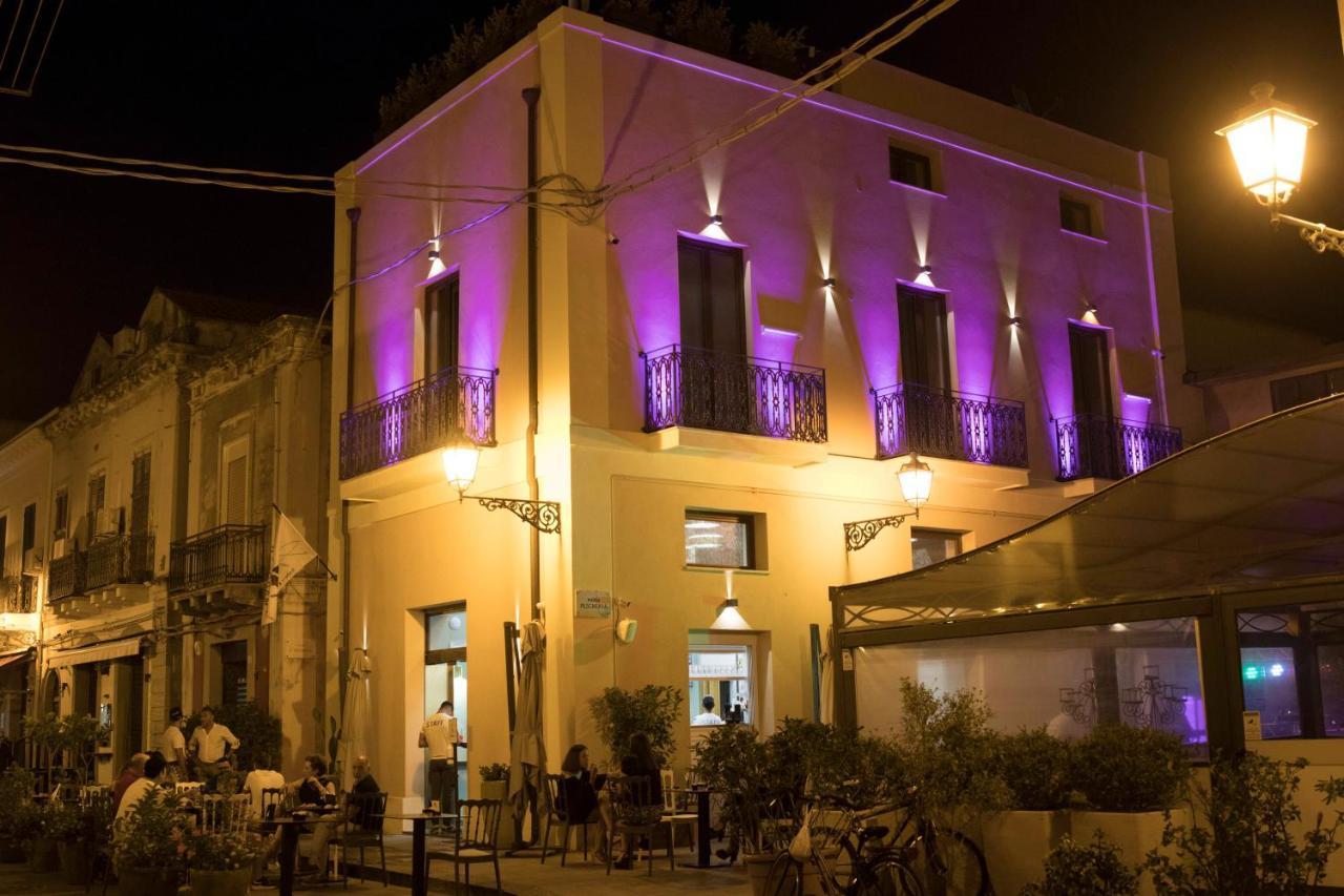 Albergo Milazzo Inn Aimori Exteriör bild