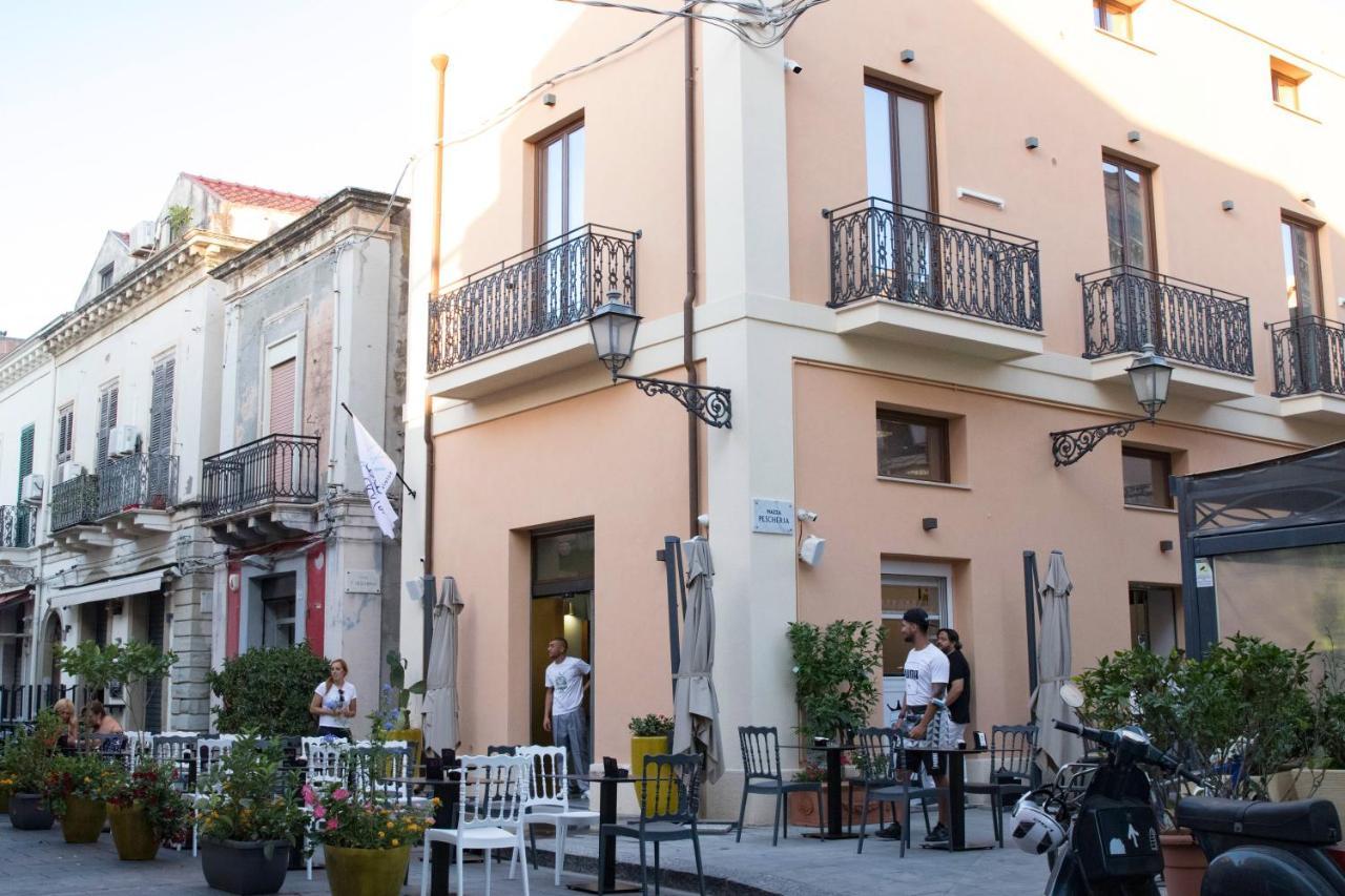 Albergo Milazzo Inn Aimori Exteriör bild