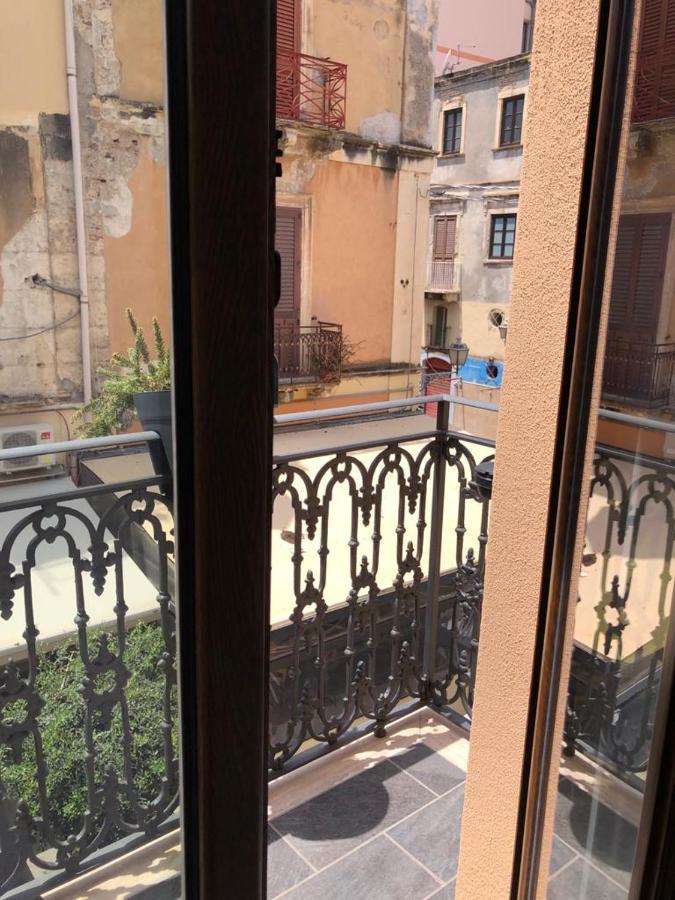 Albergo Milazzo Inn Aimori Exteriör bild