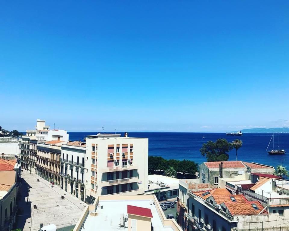 Albergo Milazzo Inn Aimori Exteriör bild