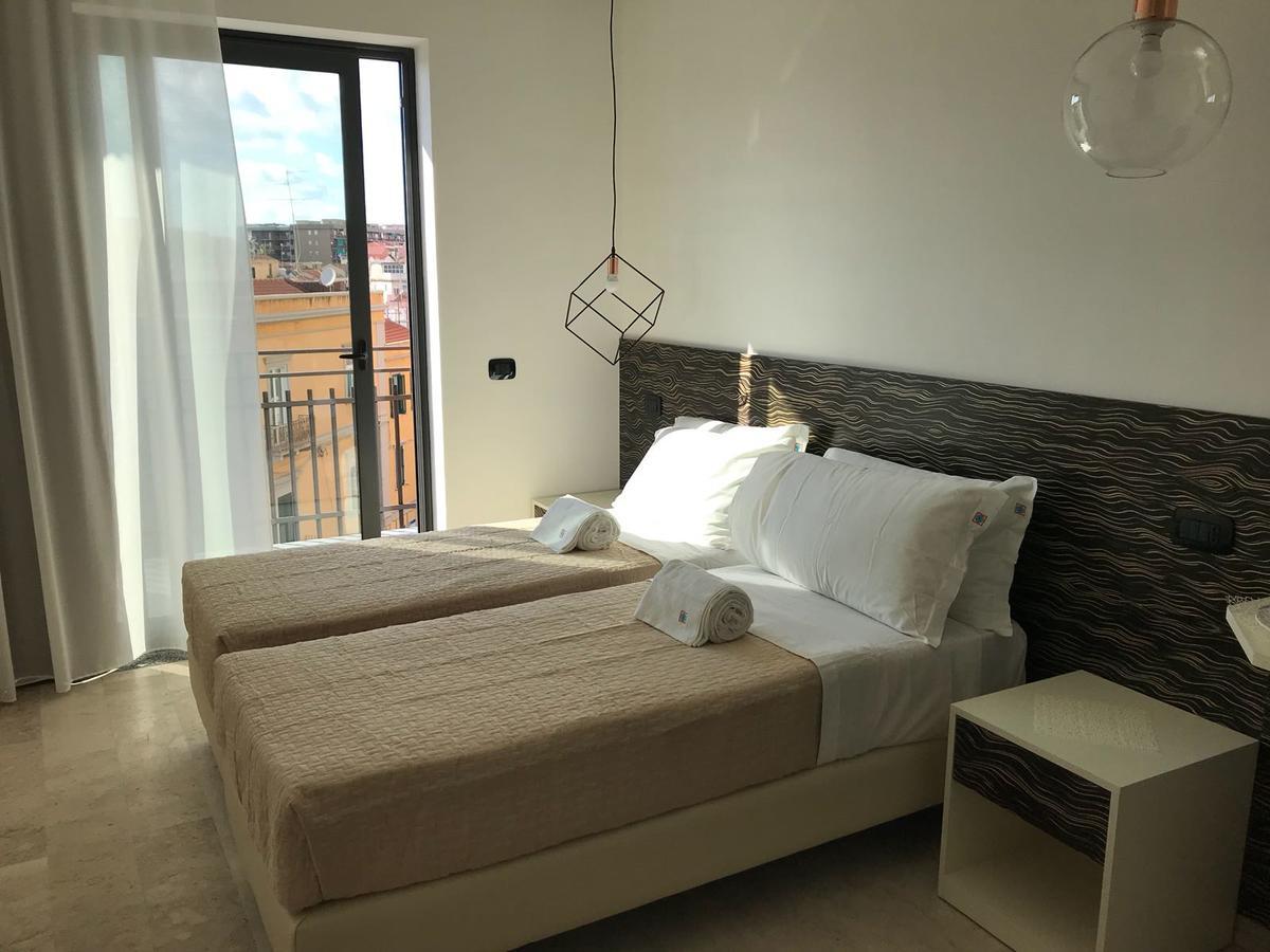 Albergo Milazzo Inn Aimori Exteriör bild