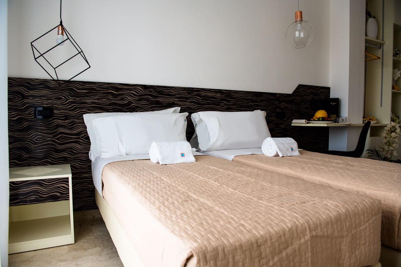 Albergo Milazzo Inn Aimori Exteriör bild