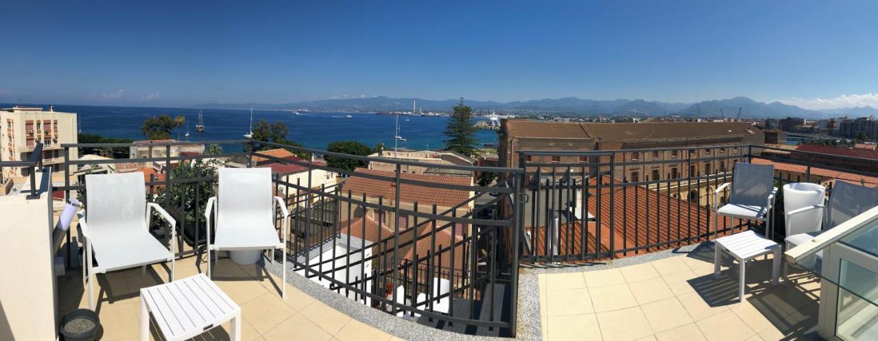 Albergo Milazzo Inn Aimori Exteriör bild
