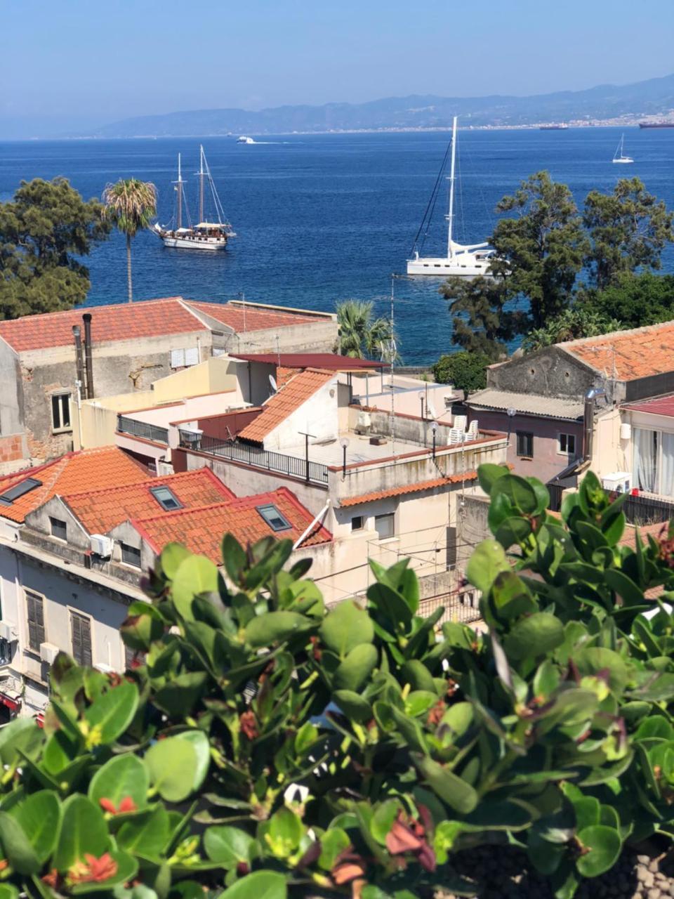Albergo Milazzo Inn Aimori Exteriör bild