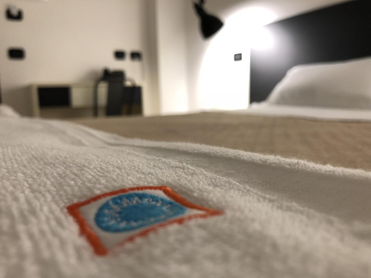 Albergo Milazzo Inn Aimori Exteriör bild