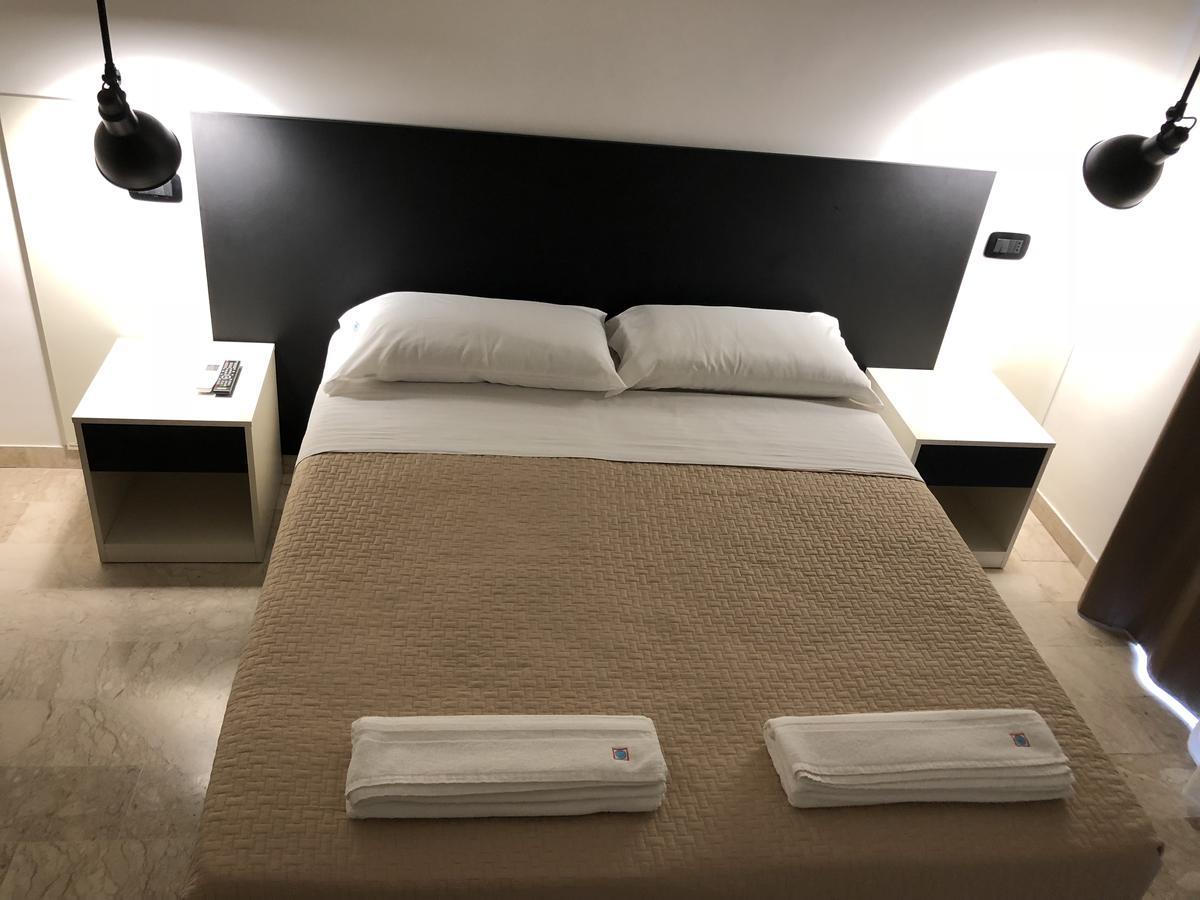 Albergo Milazzo Inn Aimori Exteriör bild