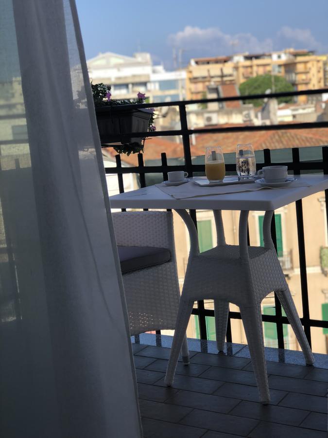 Albergo Milazzo Inn Aimori Exteriör bild