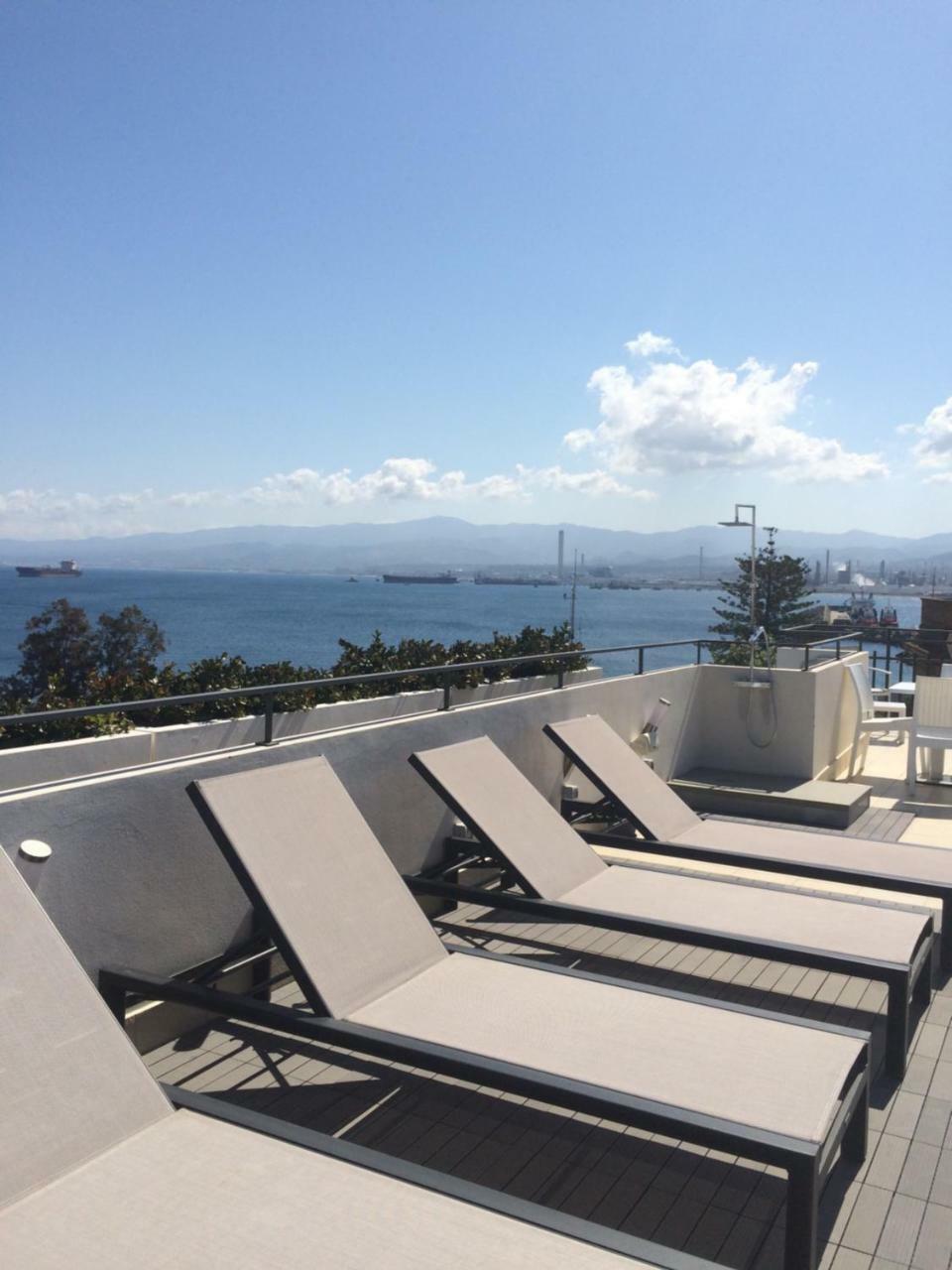 Albergo Milazzo Inn Aimori Exteriör bild