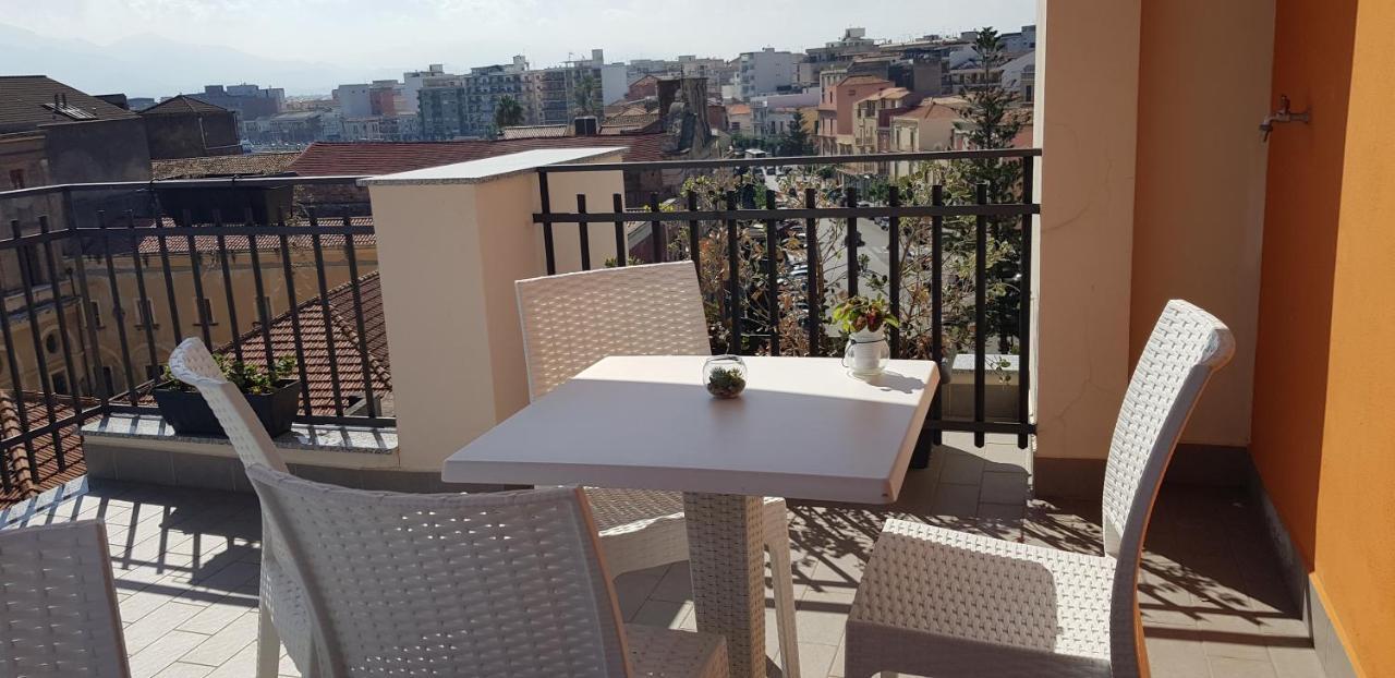 Albergo Milazzo Inn Aimori Exteriör bild